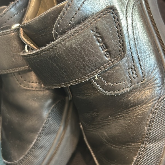 Geox Kids Italian leather black strap closure shoes
Jr Riddock Little Kid 31 - Picture 9 of 11